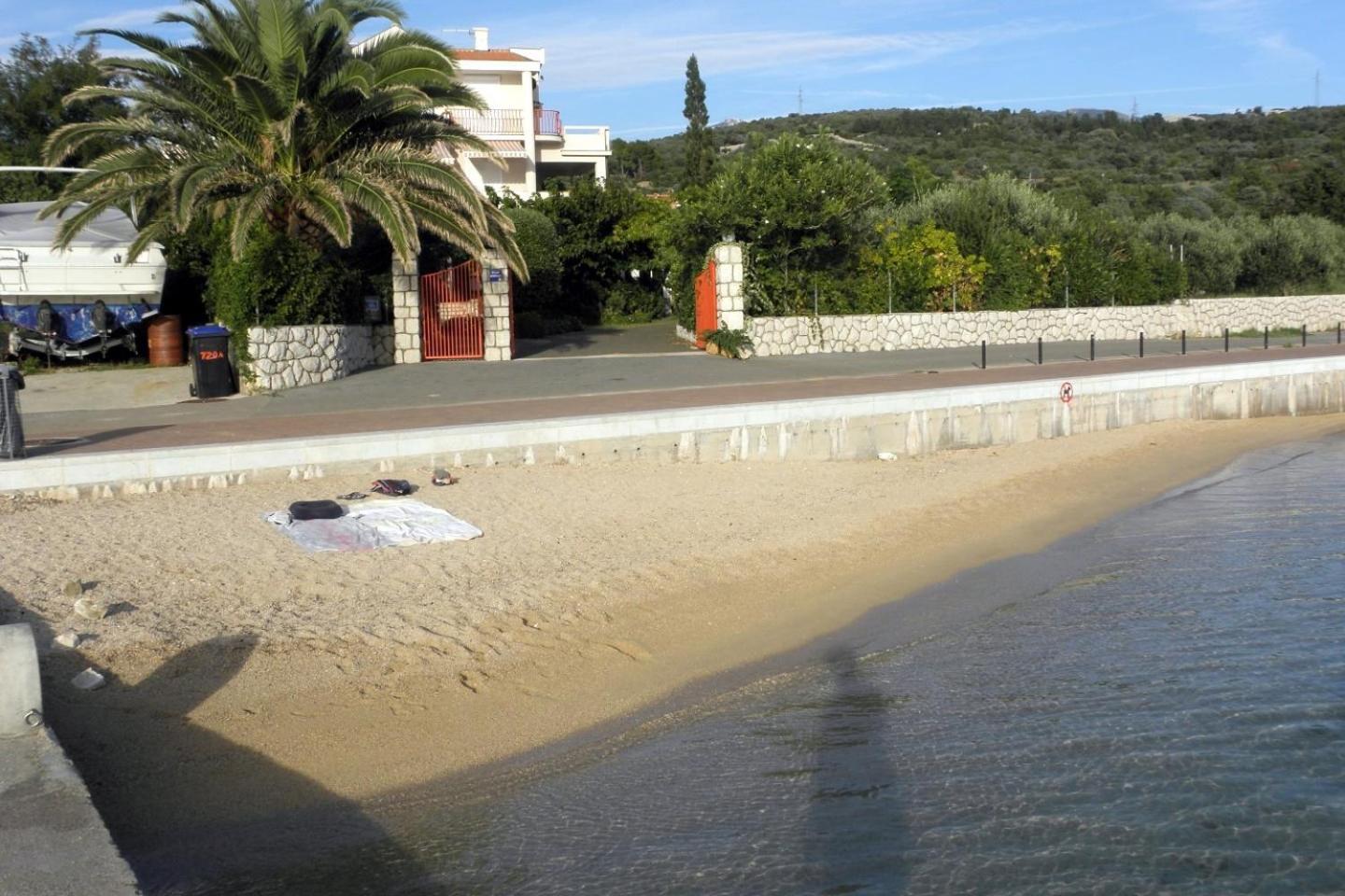 Apartments With A Parking Space Barbat, Rab - 16816 Barbat na Rabu 외부 사진